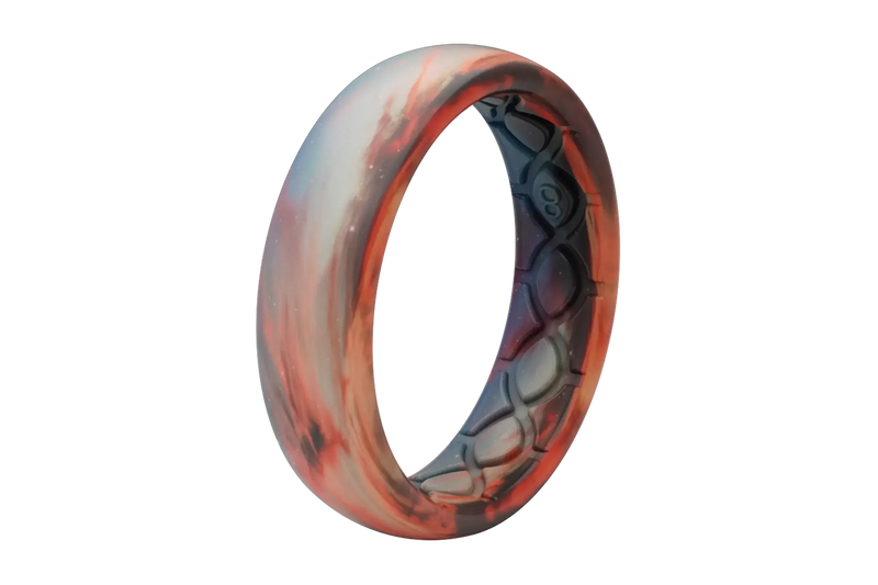 Cirrus Thin Ring