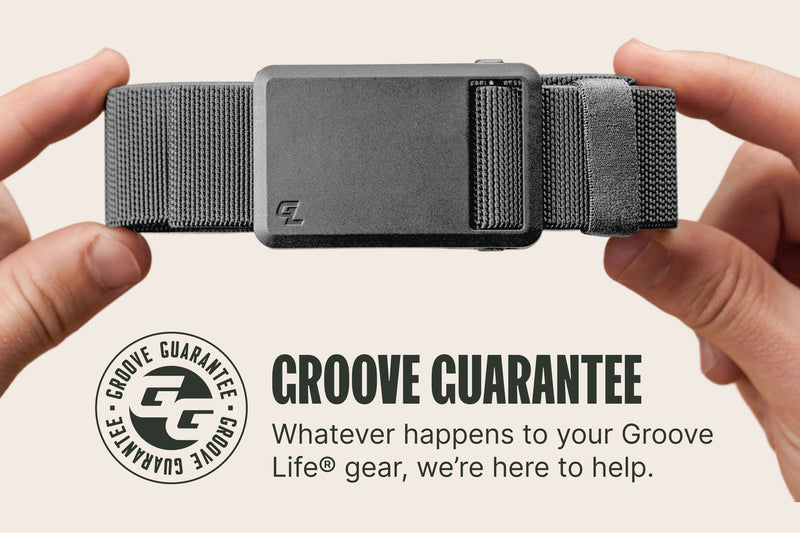 Groove Belt Ultra - Whiteout