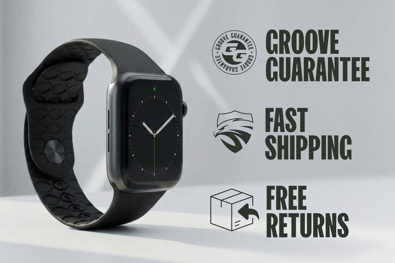 Apple Watch Band Solid White