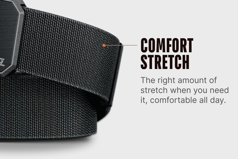 Groove Belt Walnut/Base Camp Green