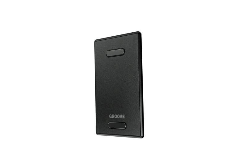 Groove Wallet MagSafe Plate