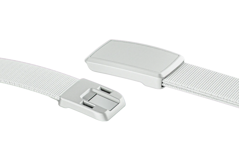 Groove Golf Belt Pro® - White