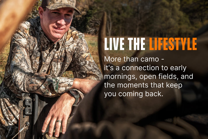 Realtree MAX5™ Camo Ring