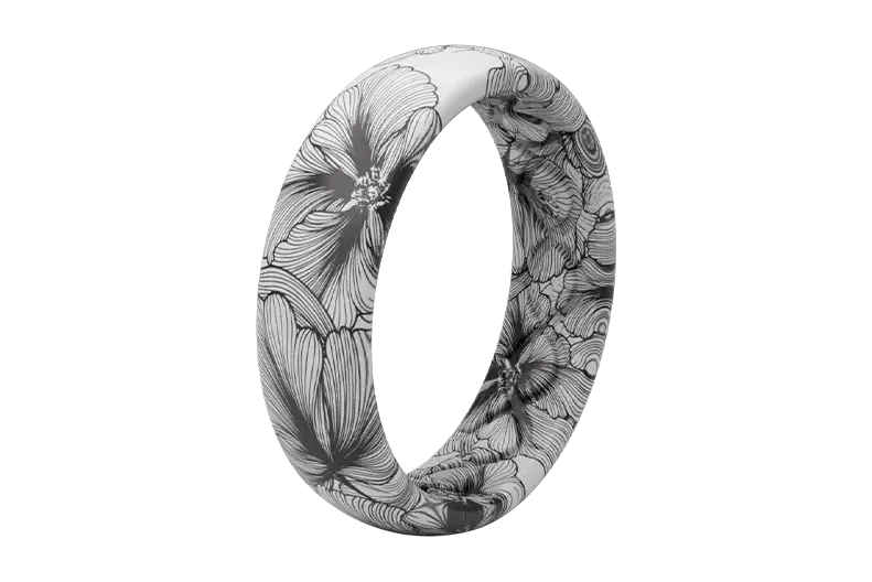 Bloom Thin Ring