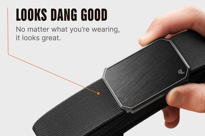 Groove Belt Walnut/Dark Earth